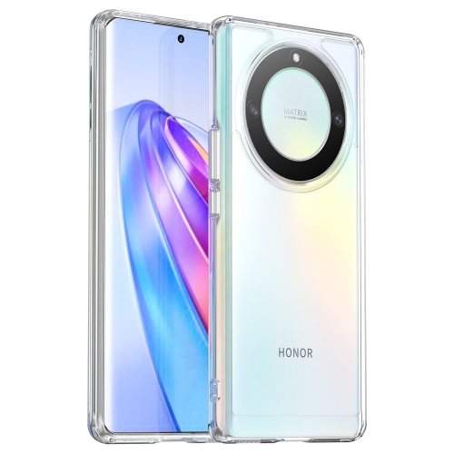 Силиконов калъф Candy за Honor Magic 5 Lite 5G, Прозрачен