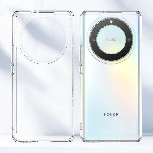 Силиконов калъф Candy за Honor Magic 5 Lite 5G, Прозрачен
