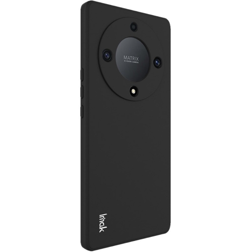 Силиконов калъф IMAK UC-4 за Honor Magic 5 Lite 5G, Черен