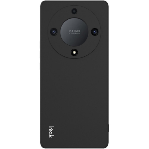 Силиконов калъф IMAK UC-4 за Honor Magic 5 Lite 5G, Черен