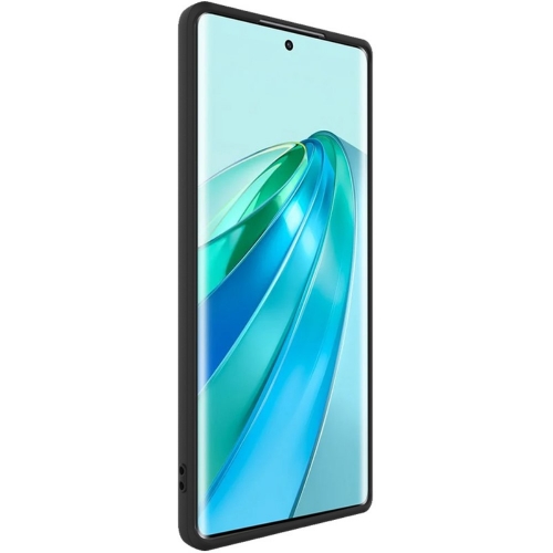 Силиконов калъф IMAK UC-4 за Honor Magic 5 Lite 5G, Черен