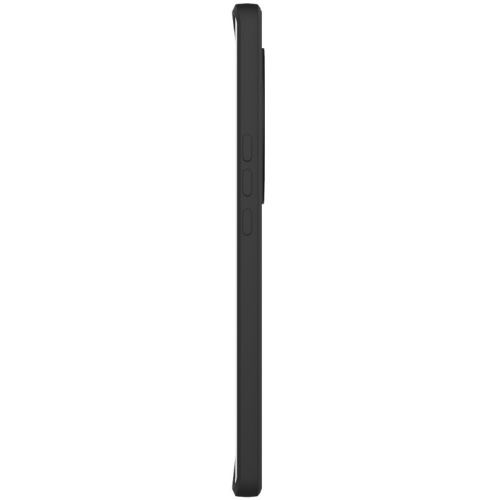Силиконов калъф IMAK UC-4 за Honor Magic 5 Lite 5G, Черен