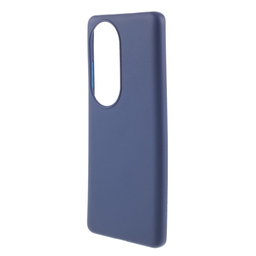 Силиконов калъф Matte за Huawei P50 Pro, Син