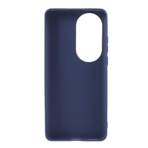 Силиконов калъф Matte за Huawei P50 Pro, Син