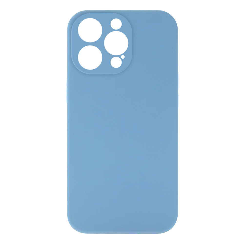 Удароустойчив калъф Mag Invisible за iPhone 13 Pro, Син