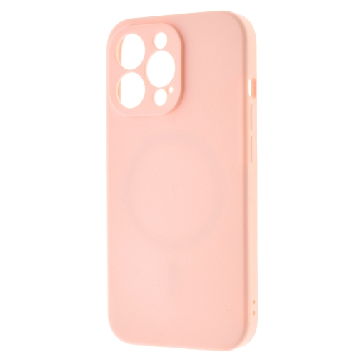 Удароустойчив калъф Mag Invisible за iPhone 13 Pro, Розов