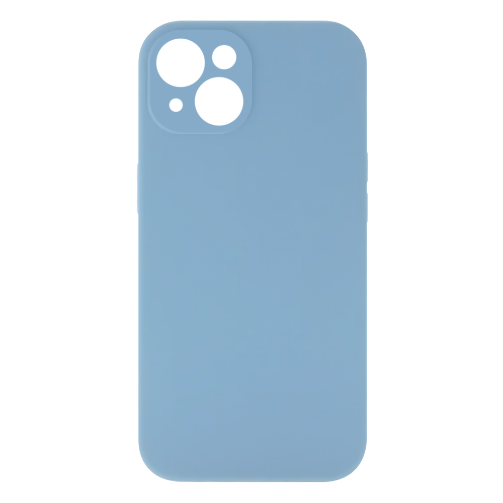 Удароустойчив калъф Mag Invisible за iPhone 14, Син