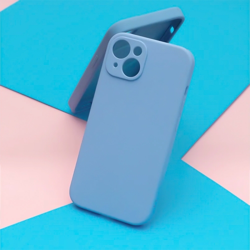 Удароустойчив калъф Mag Invisible за iPhone 14, Син