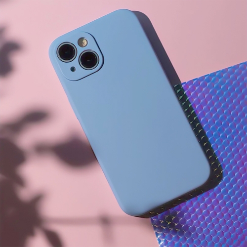 Удароустойчив калъф Mag Invisible за iPhone 14, Син