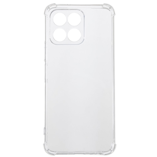 Силиконов калъф Drop-proof за Honor X8 5G, Прозрачен