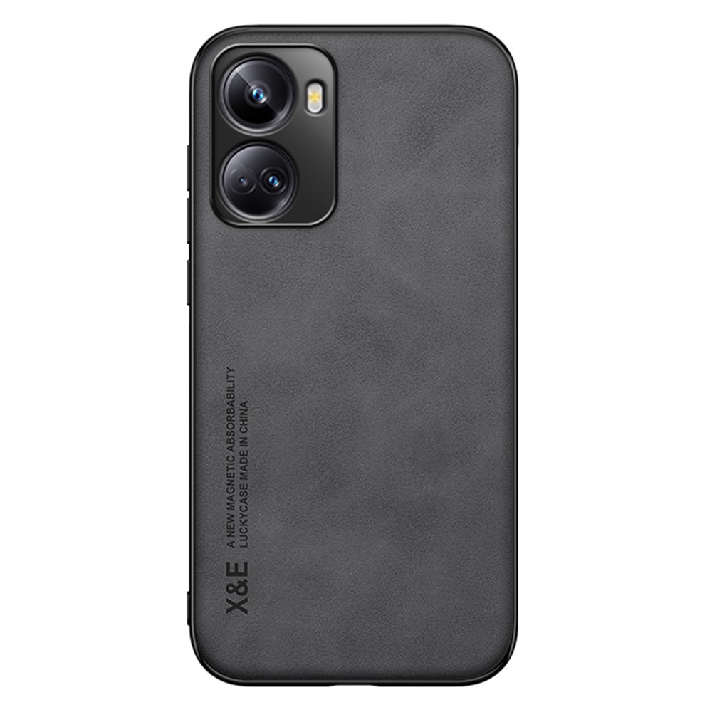 Удароустойчив калъф X&E Coated за Huawei Nova 10 SE 4G, Тъмно сив