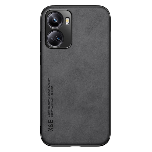 Удароустойчив калъф X&E Coated за Huawei Nova 10 SE 4G, Тъмно сив