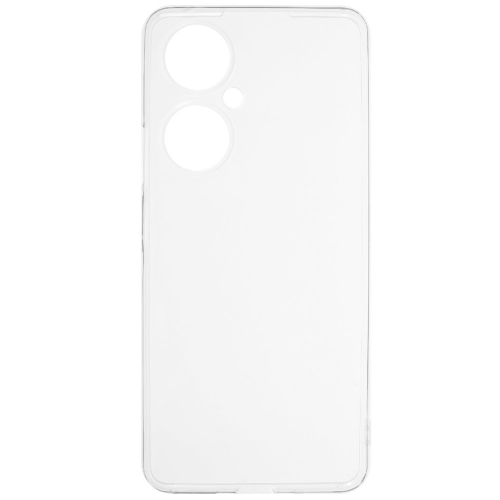 Силиконов калъф за Huawei Nova 11i, Прозрачен