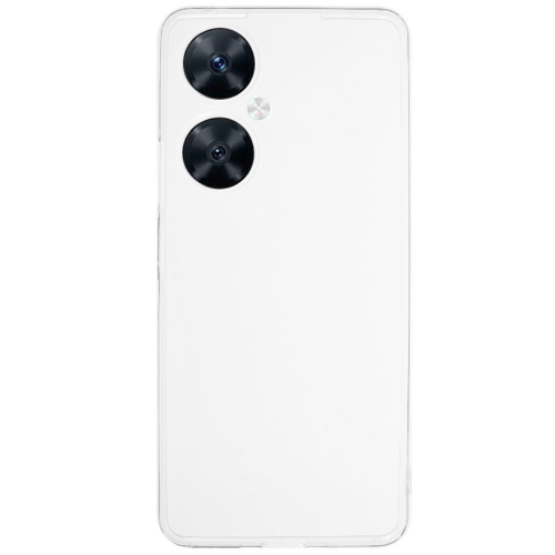 Силиконов калъф за Huawei Nova 11i, Прозрачен