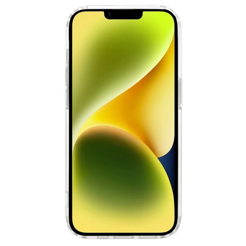 Удароустойчив калъф Flower MagSF за iPhone 14, Розови цветчета