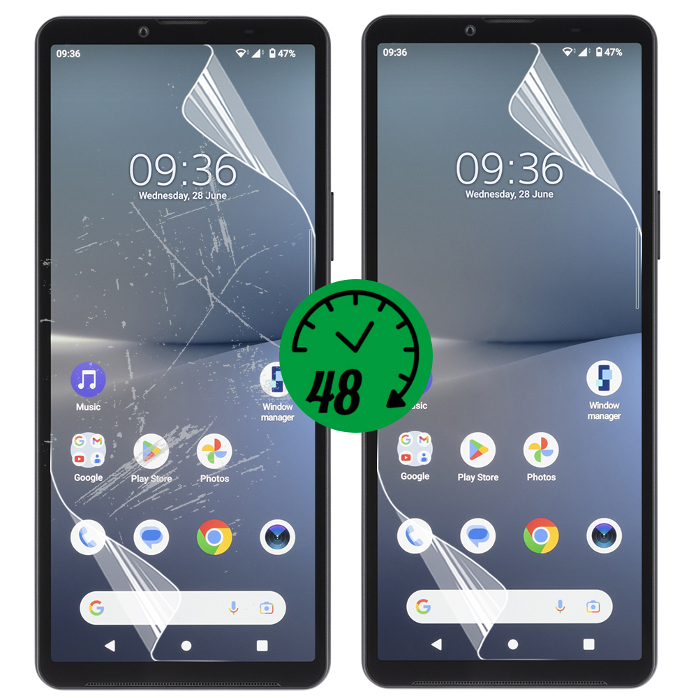 Хидрогел протектор Auto Repair за Sony Xperia 10 V