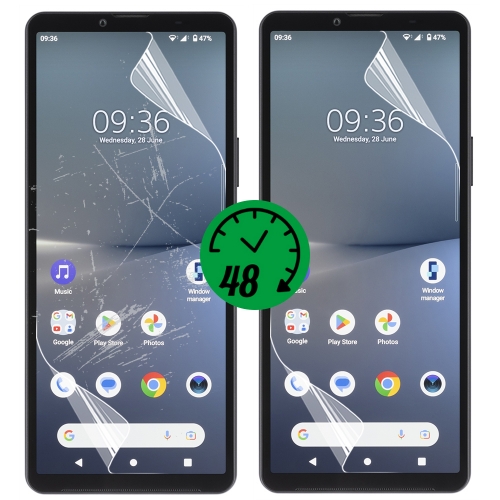 Хидрогел протектор Auto Repair за Sony Xperia 10 V