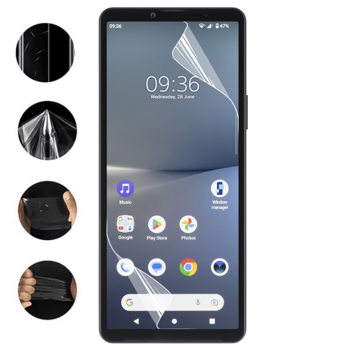 Хидрогел протектор Auto Repair за Sony Xperia 10 V