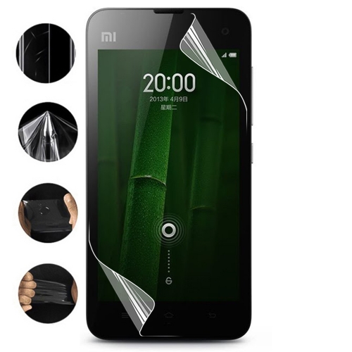 Хидрогел протектор Auto Repair за Xiaomi Mi 2A, front full