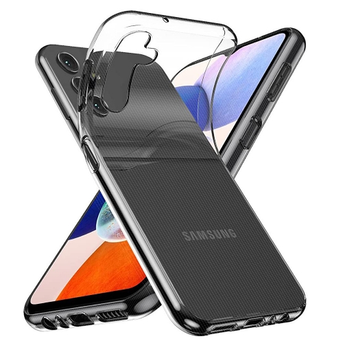 Силиконов калъф за Samsung Galaxy A24 4G, 0.5mm, Прозрачен