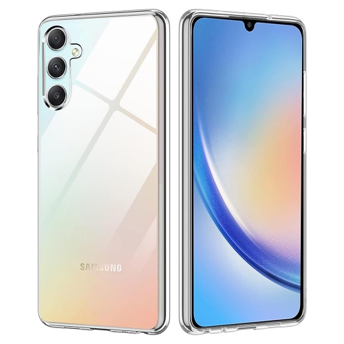 Силиконов калъф за Samsung Galaxy A24 4G, 0.5mm, Прозрачен