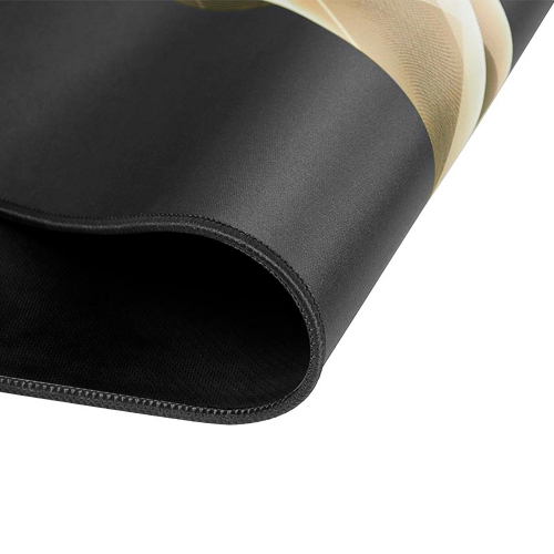 Подложка за клавиатура и мишка Hoco Gaming Aurora GM22, 80x30cm, Черен