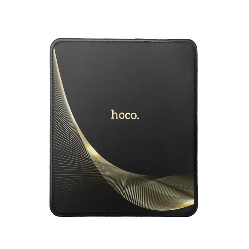 Подложка за мишка Hoco Gaming Aurora GM22, 20x24cm, Черен