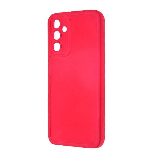 Силиконов калъф Matte за Samsung Galaxy A14 4G / 5G, Розов