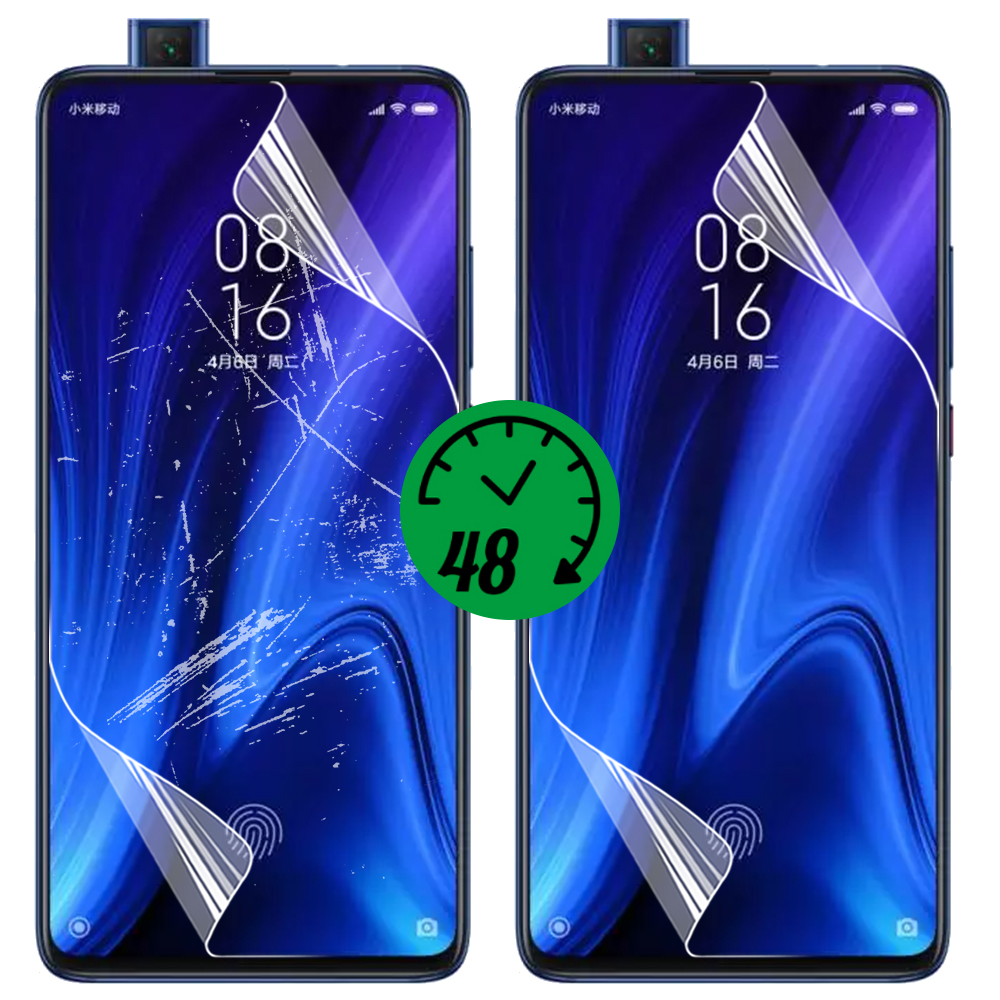 Хидрогел протектор Auto Repair за Xiaomi Mi 9T, Front shell
