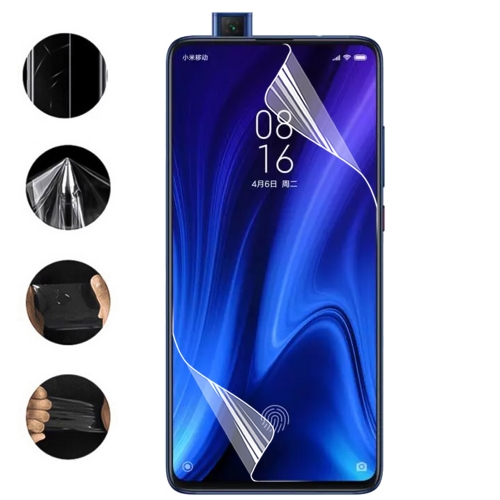 Хидрогел протектор Auto Repair за Xiaomi Mi 9T, Front shell