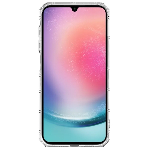 Силиконов калъф Armor Antishock за Samsung Galaxy A24 4G, Прозрачен