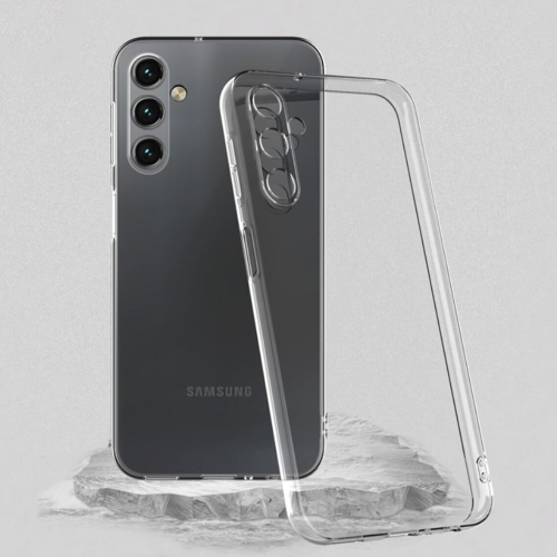 Силиконов калъф за Samsung Galaxy A24 4G, 2mm, Прозрачен