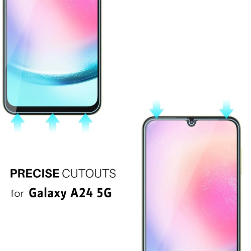 Стъклен Протектор за Samsung Galaxy A24 4G