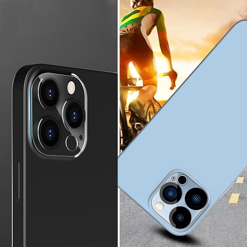 Стъклен протектор за камера HARD SILK PRINT за IPhone 13 Pro/IPhone 13 Pro Max