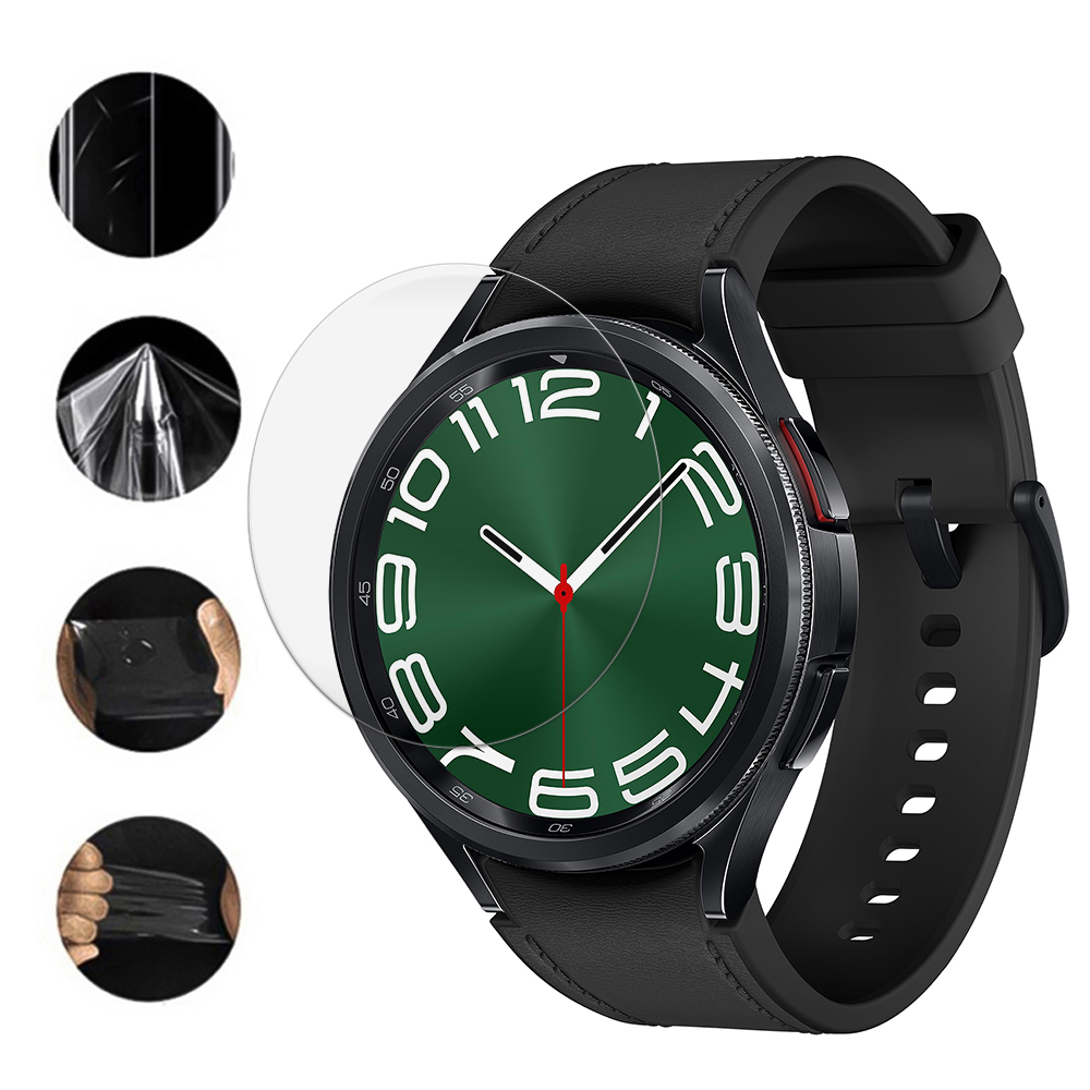 Хидрогел протектор за часовник Samsung Galaxy Watch 6 47 mm