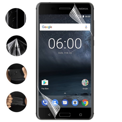 Хидрогел протектор Auto Repair за Nokia 6 (TA-1000), front full