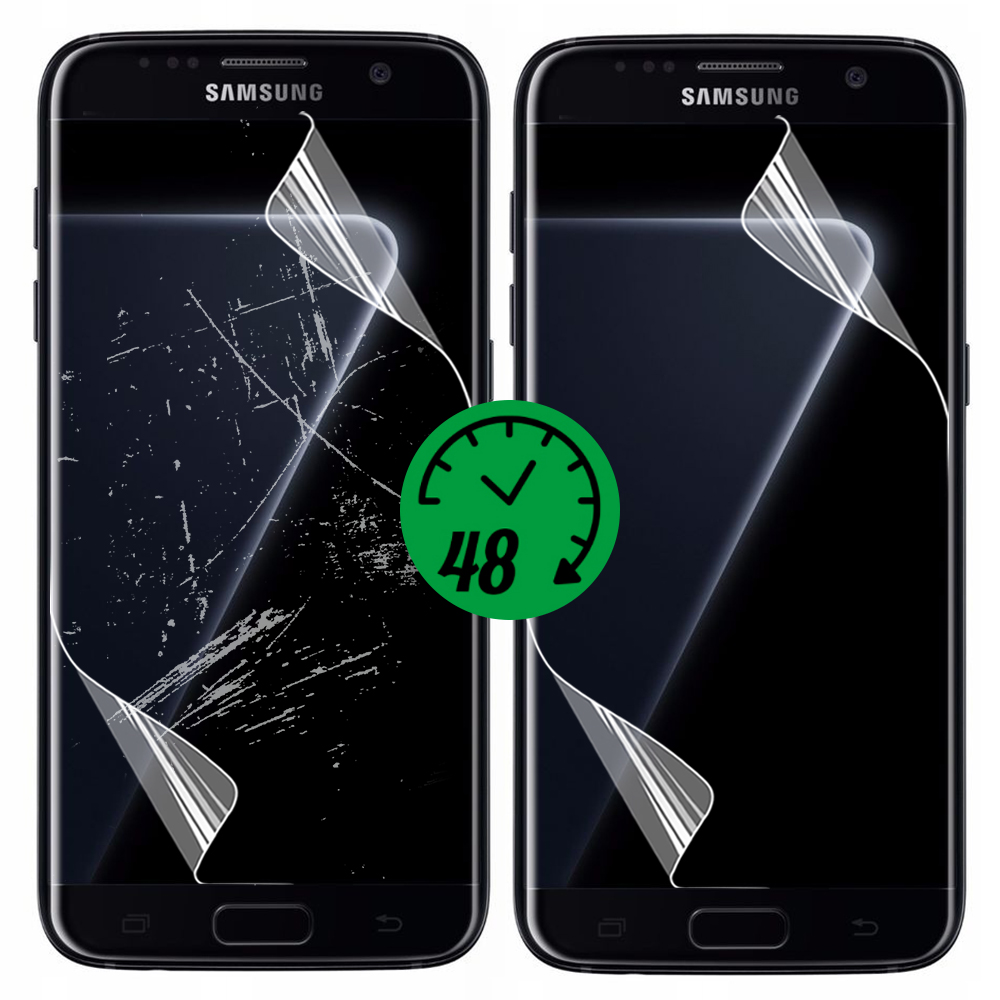 Хидрогел протектор Auto Repair за Samsung Galaxy S7 Edge, front shell