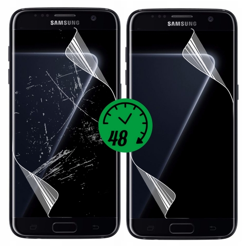Хидрогел протектор Auto Repair за Samsung Galaxy S7 Edge, front shell