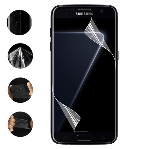 Хидрогел протектор Auto Repair за Samsung Galaxy S7 Edge, front shell