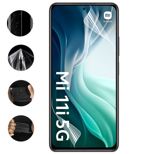 Хидрогел протектор Auto Repair за Xiaomi MI 11i, front shell