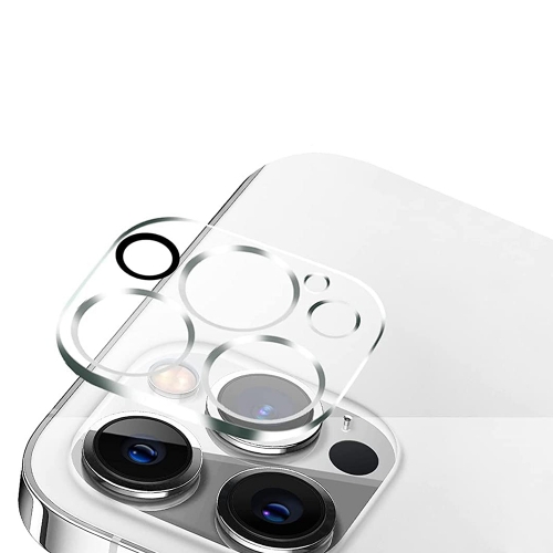 Стъклен Протектор 3D за камера на iPhone 14 Pro / 14 Pro Max