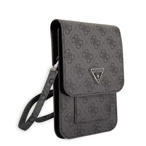 Универсална Чанта GUESS PU 4G Triangle Logo, Черен