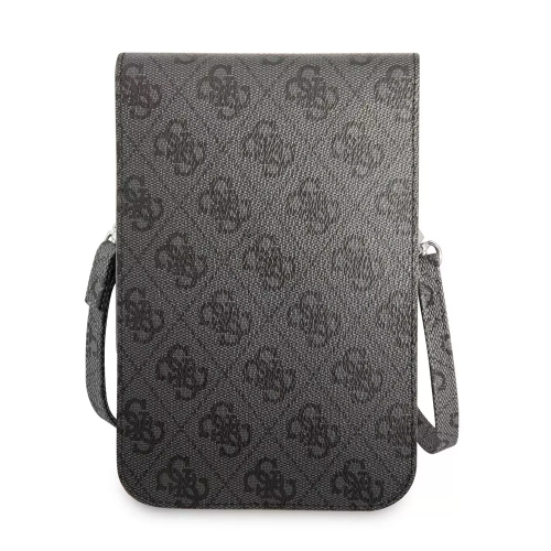 Универсална Чанта GUESS PU 4G Triangle Logo, Черен