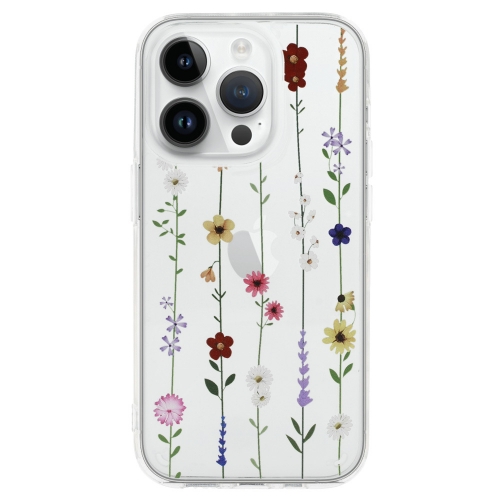 Удароустойчив калъф Flower Antishock за iPhone 15 Pro Max, Desing 4