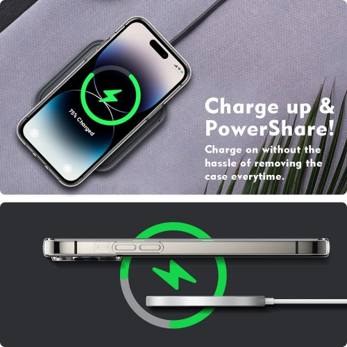 Силиконов калъф за iPhone 15 Pro, 1mm, Прозрачен