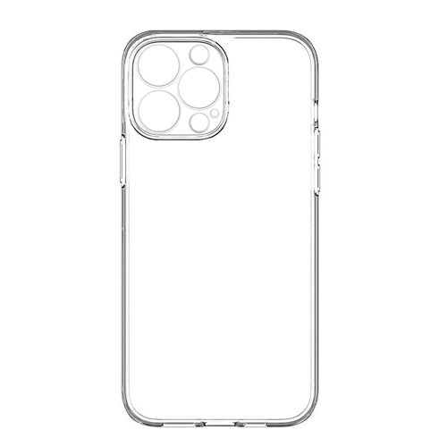 Силиконов калъф за iPhone 15 Pro, 1mm, Прозрачен