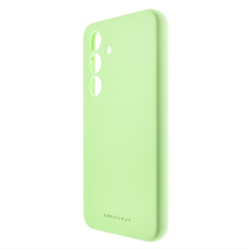 Удароустойчив Калъф Roar Cloud за Samsung Galaxy A14 4G / A14 5G, Светло зелен