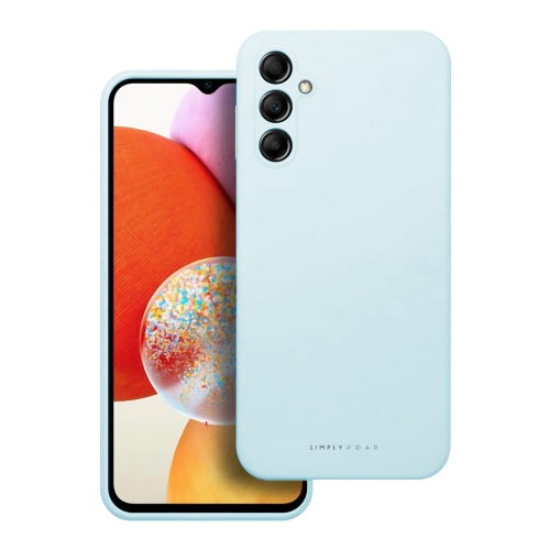 Удароустойчив Калъф Roar Cloud за Samsung Galaxy A34 5G, Светло син