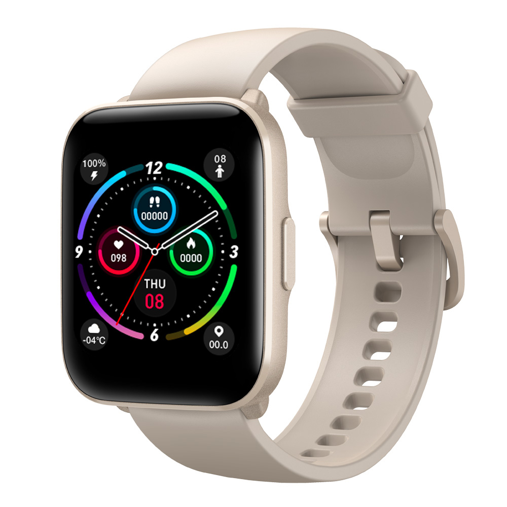 Смарт Часовник Xiaomi Mibro Watch C2, Бежов 