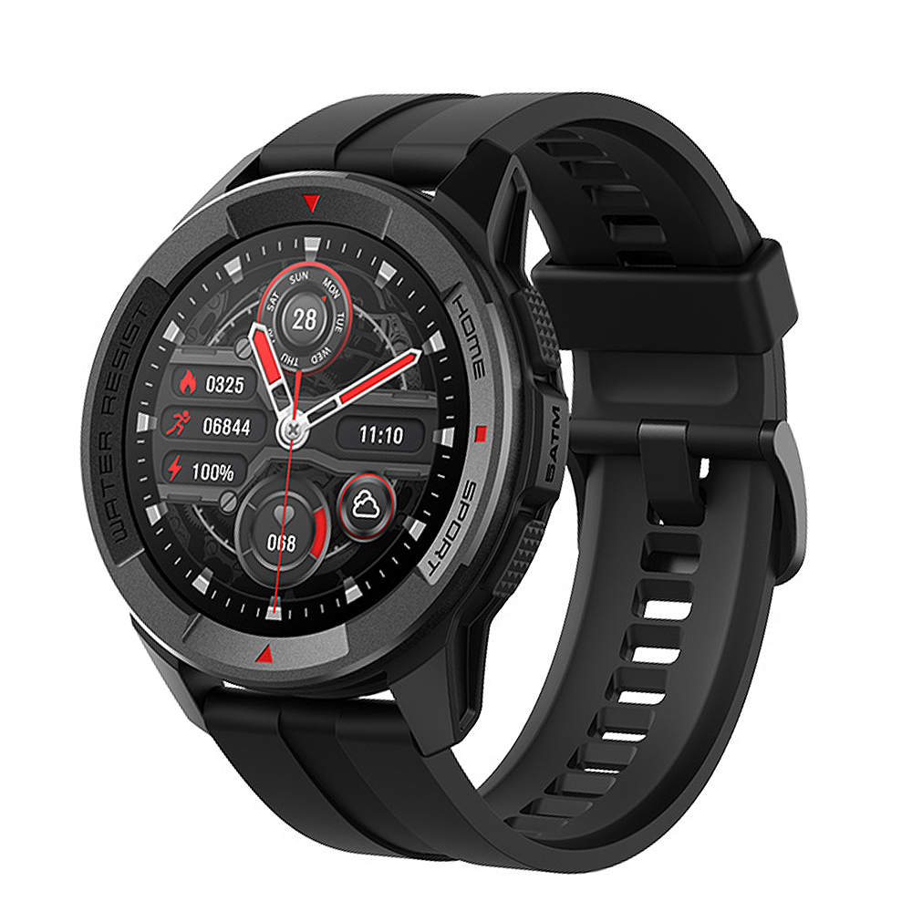 Смарт Часовник Xiaomi Mibro Watch X1, Черен